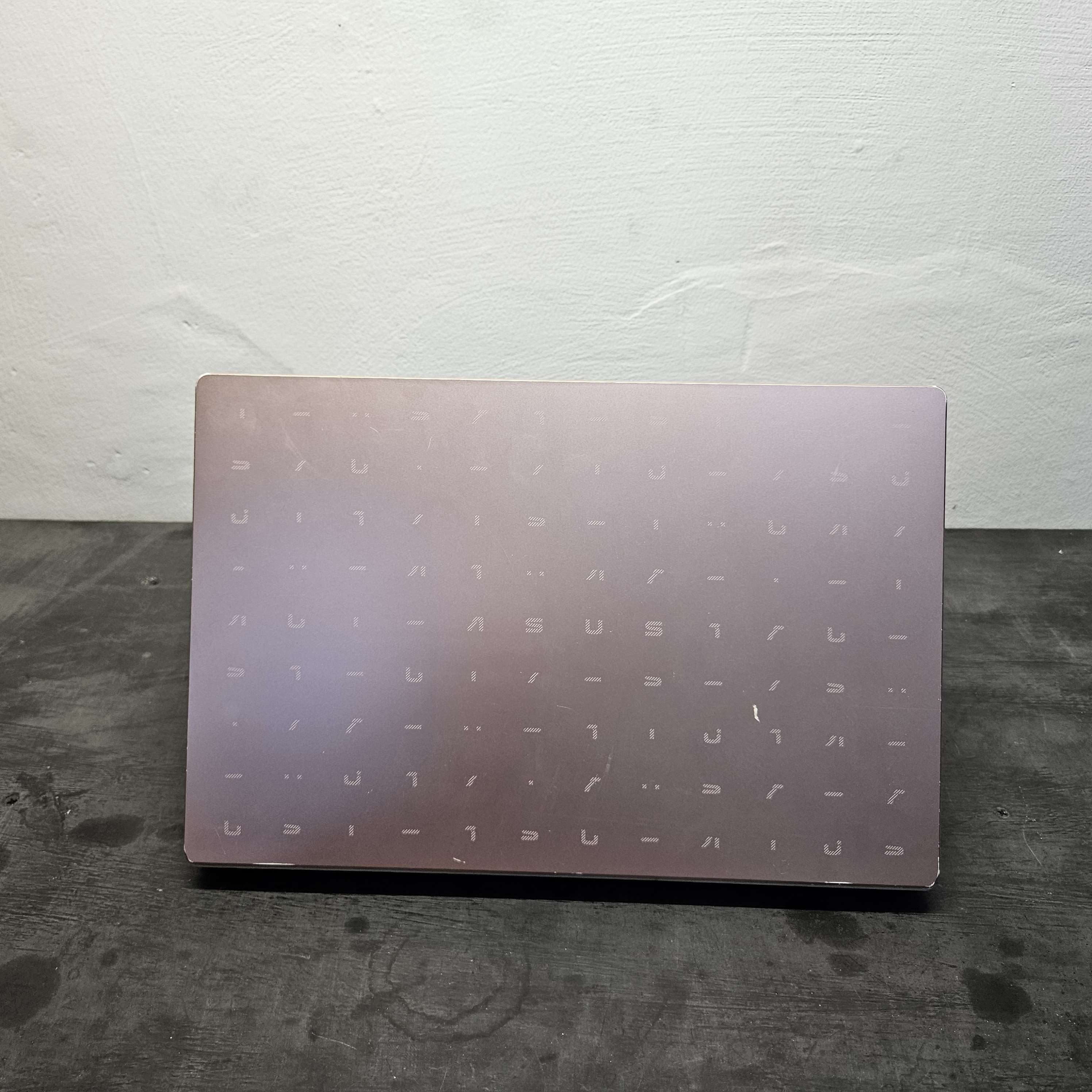 ASUS E410M Rose Gold Backlight Keyboard