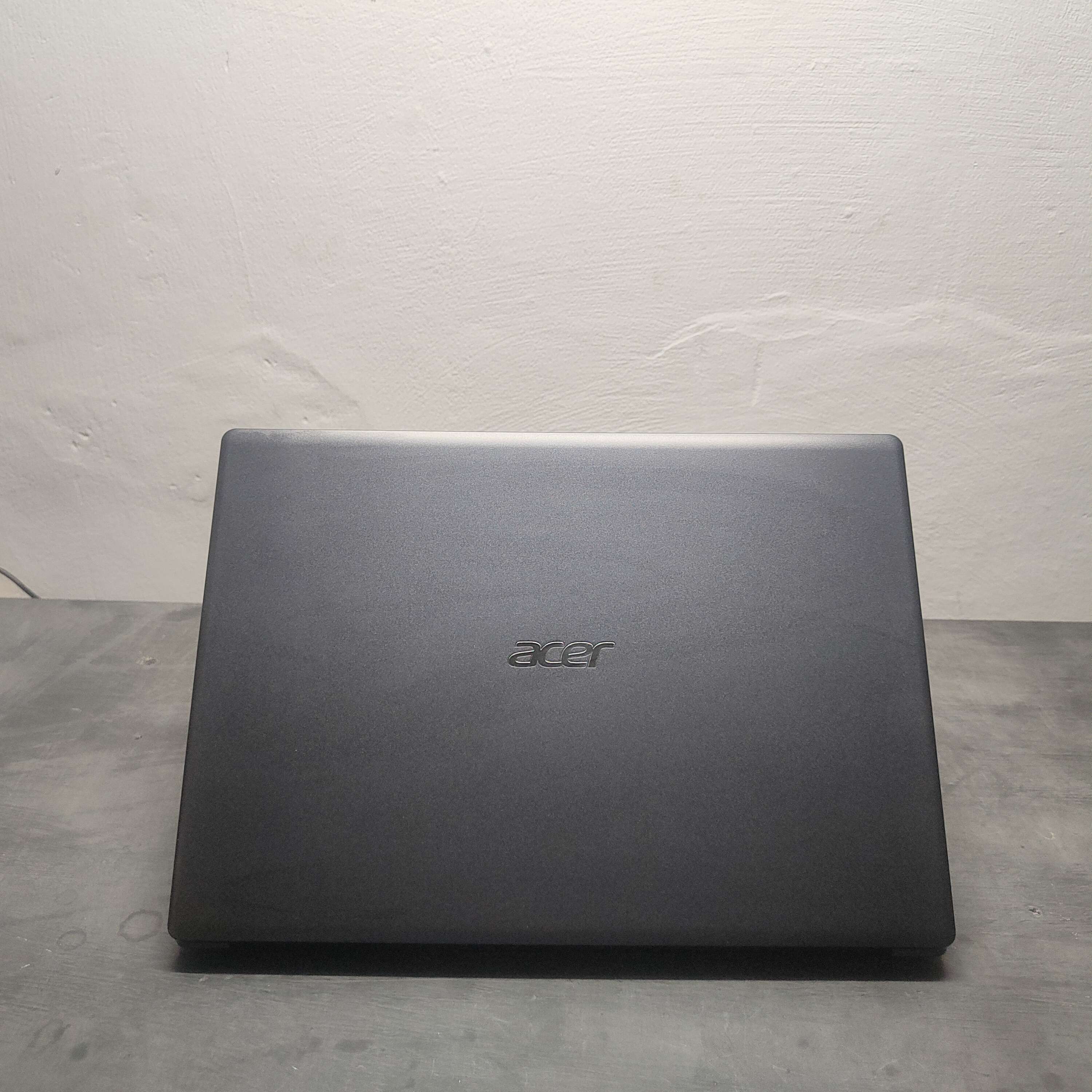 Acer Aspire A314 AMD Ryzen 3 3250U with Radeon Graphics Ram 8 SSD 256 GB