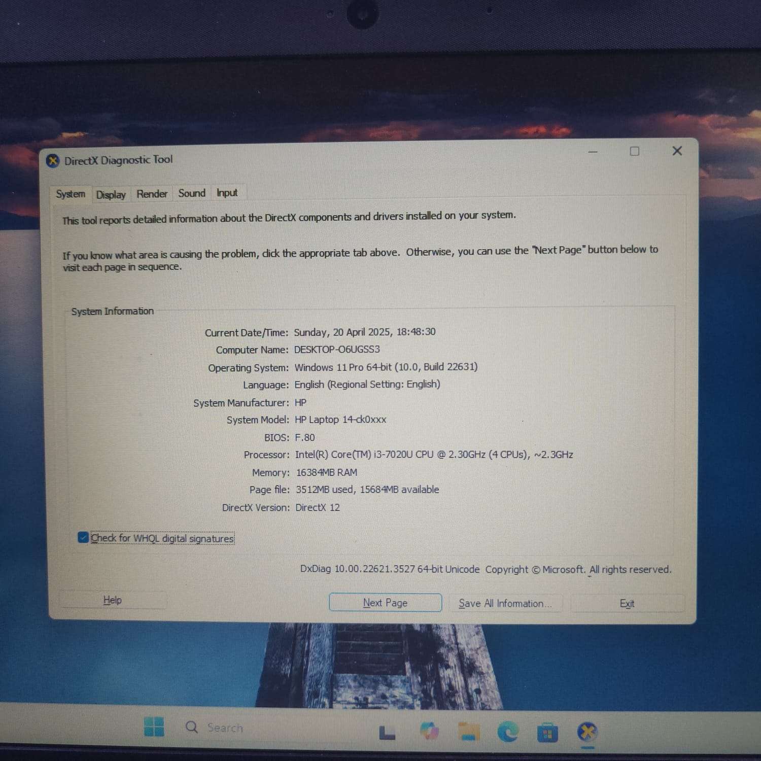 HP 14-CF Double Grafis Radeon R5 16GB RAM