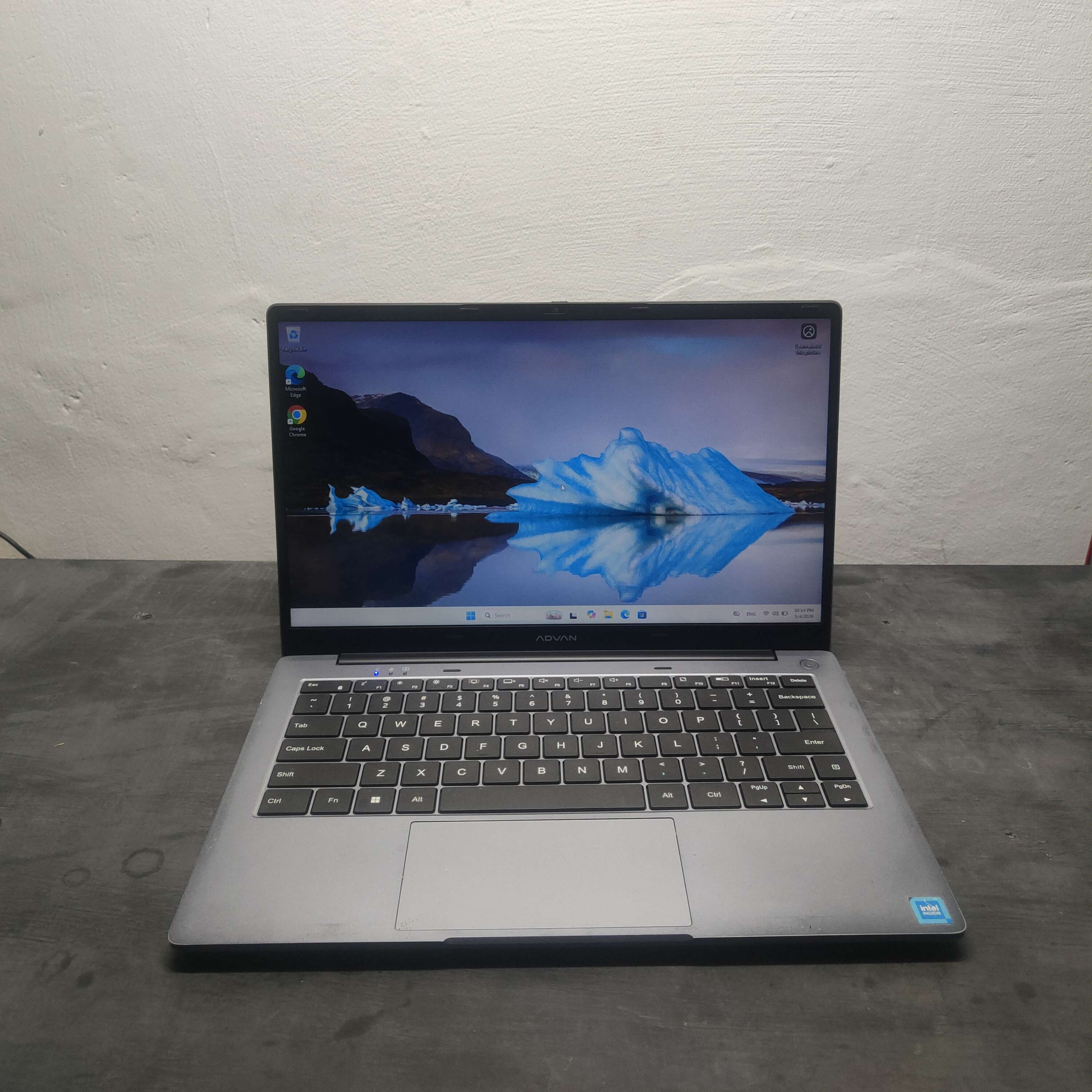 Advan 1405 (2024) Intel N100 Ram 4GB SSD 128GB FULLSET