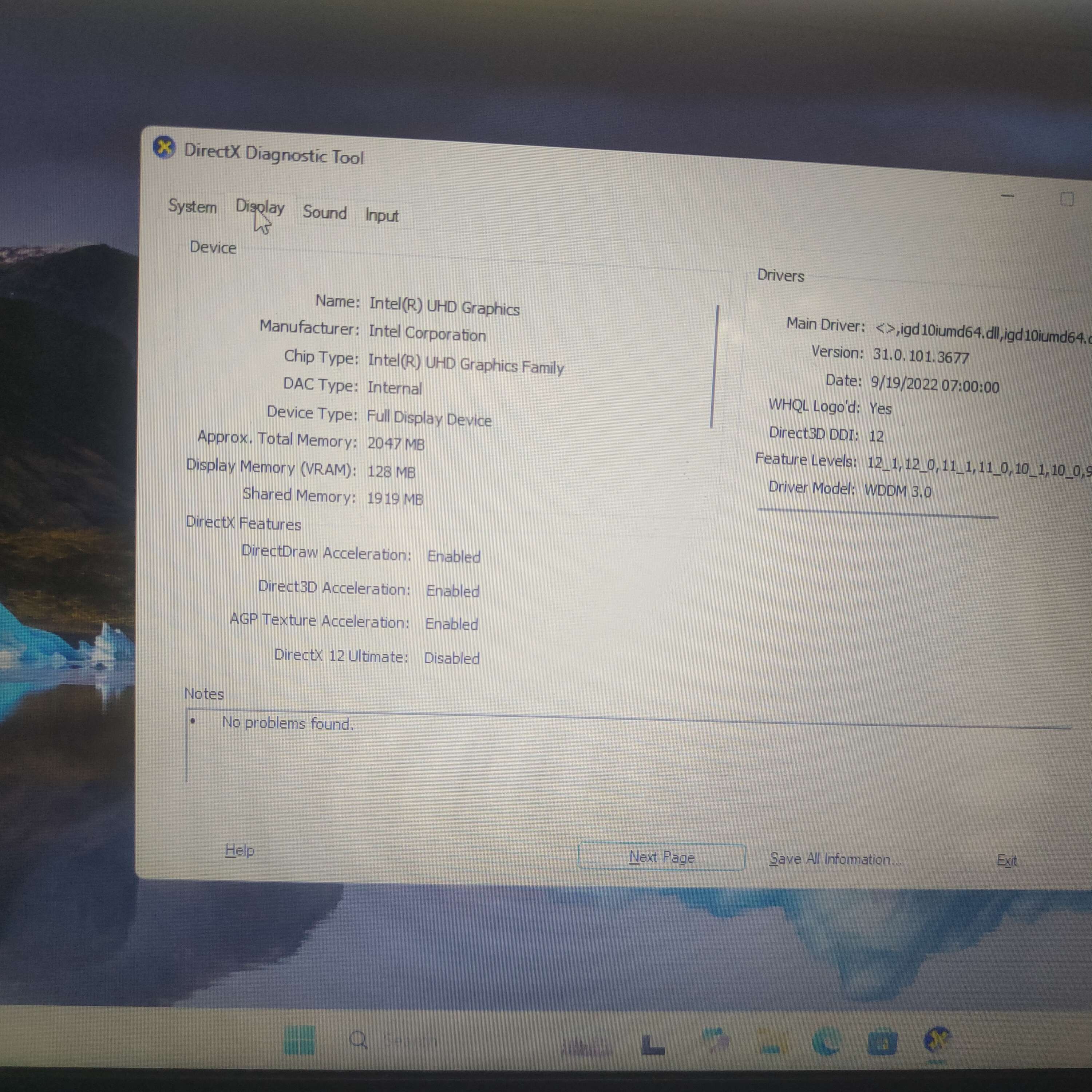 Advan 1405 (2024) Intel N100 Ram 4GB SSD 128GB FULLSET