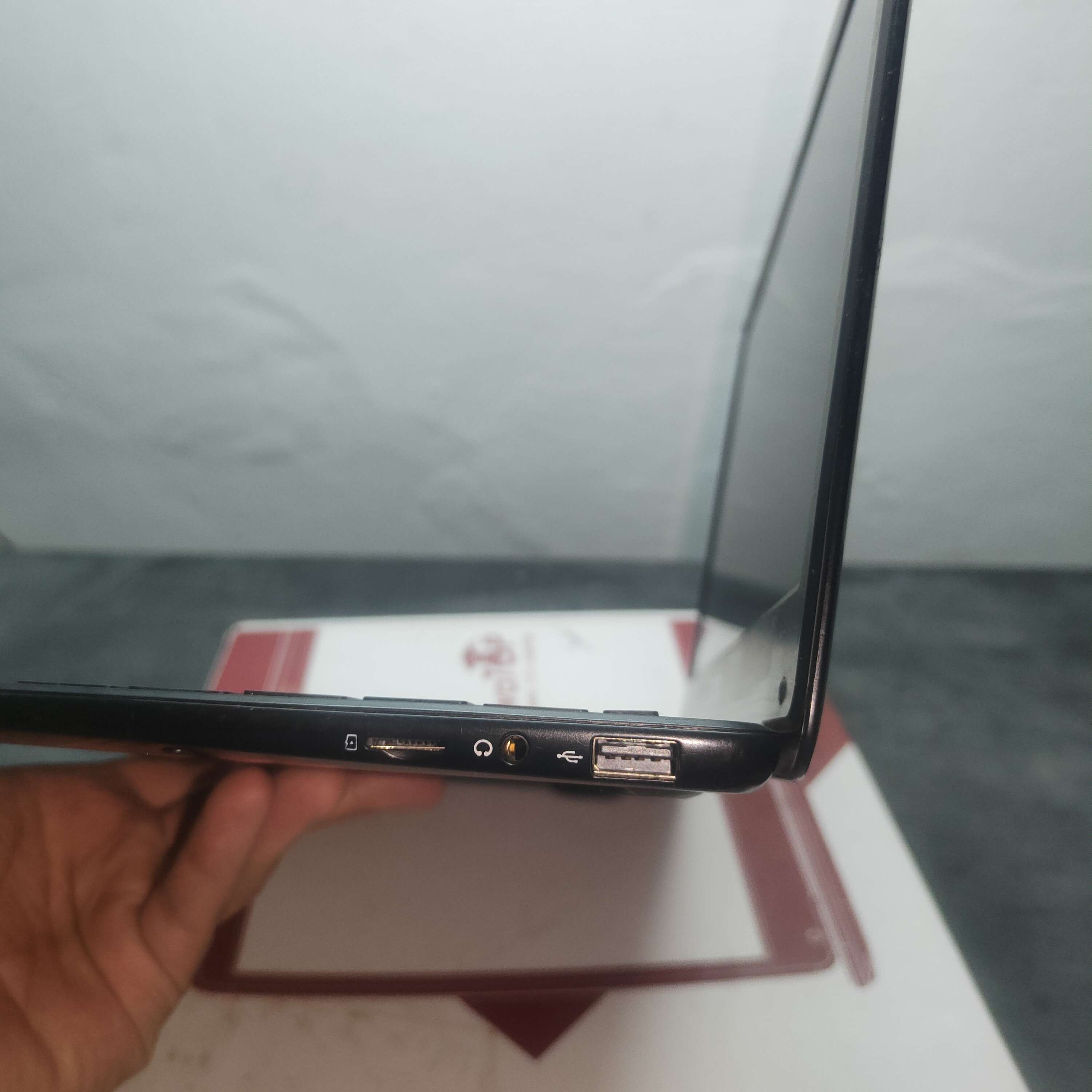 ZYREX SKY 232 FULLSET Intel Celeron N4020 RAM 4GB SSD 128GB