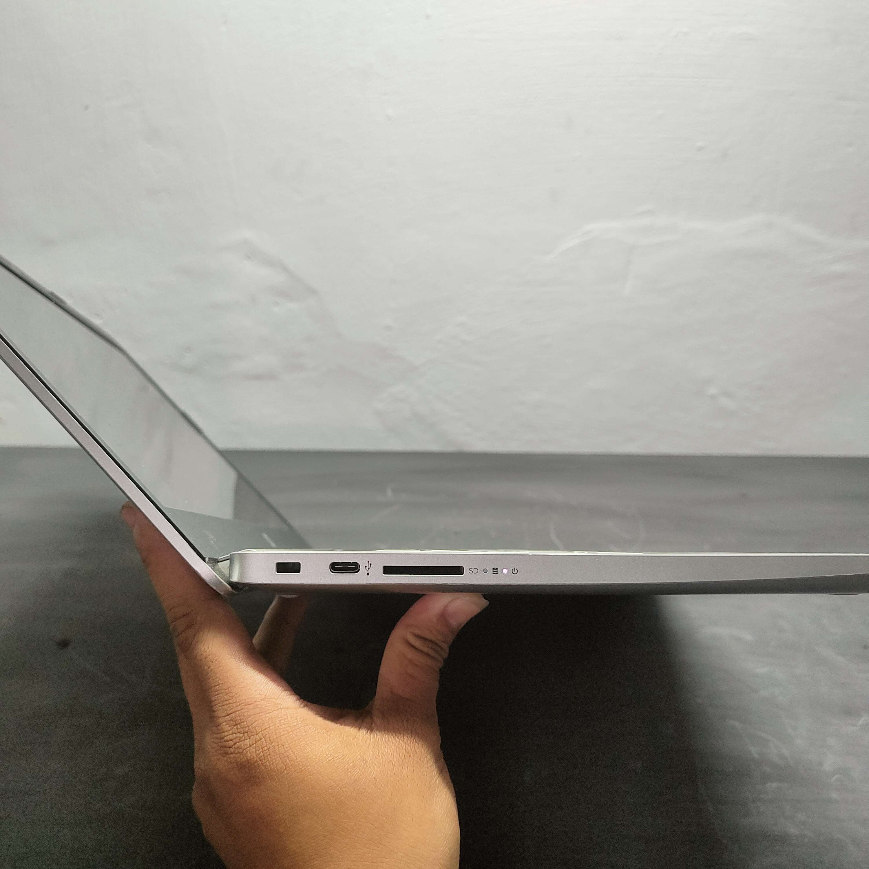 HP 14S Keyboard Backlight 14s-CF2017TU INTEL CELERON N4020 CPU RAM 4 SSD 256 (2020)