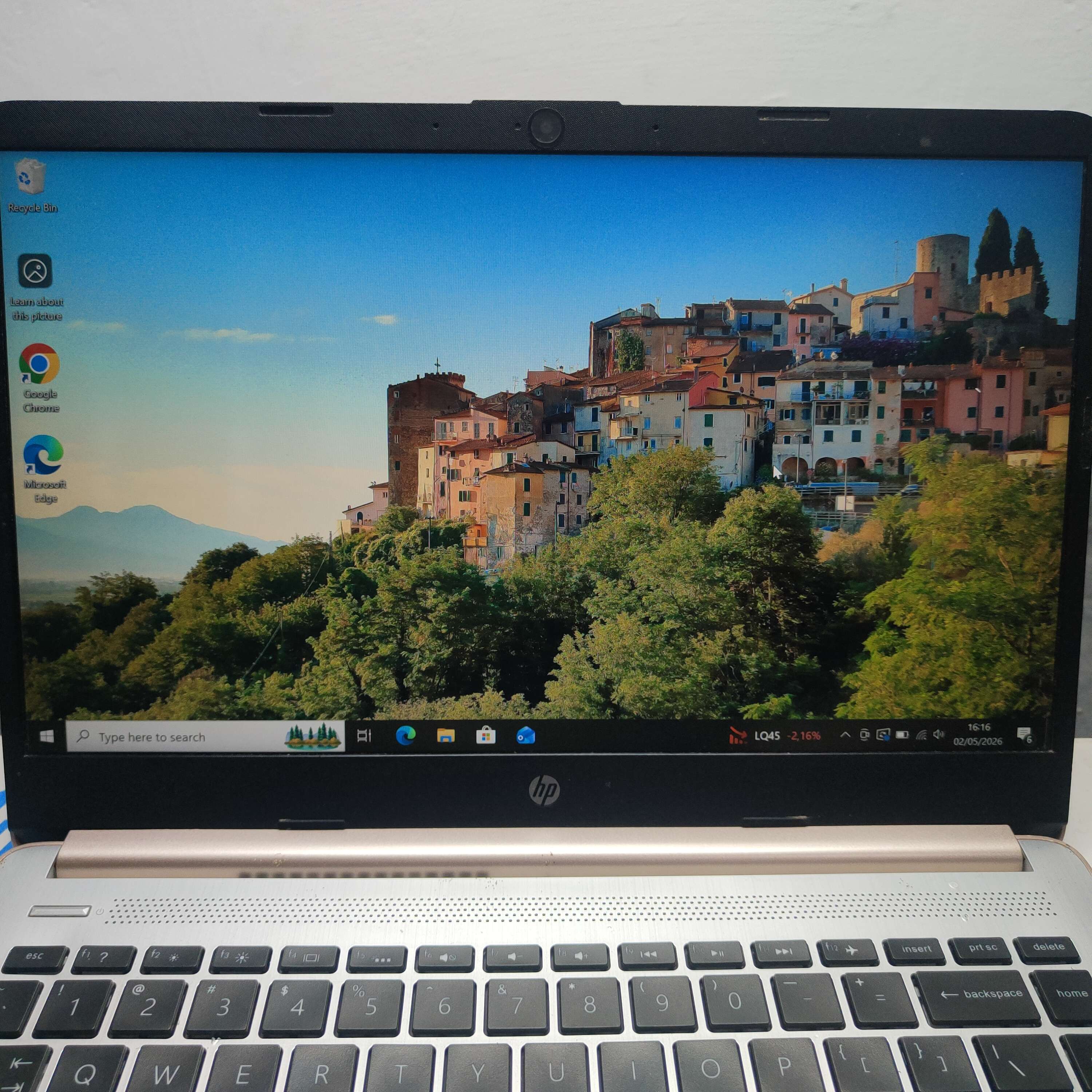 HP 14-DQ FULLSET RAM 4GB EMMC 128GB (2023)