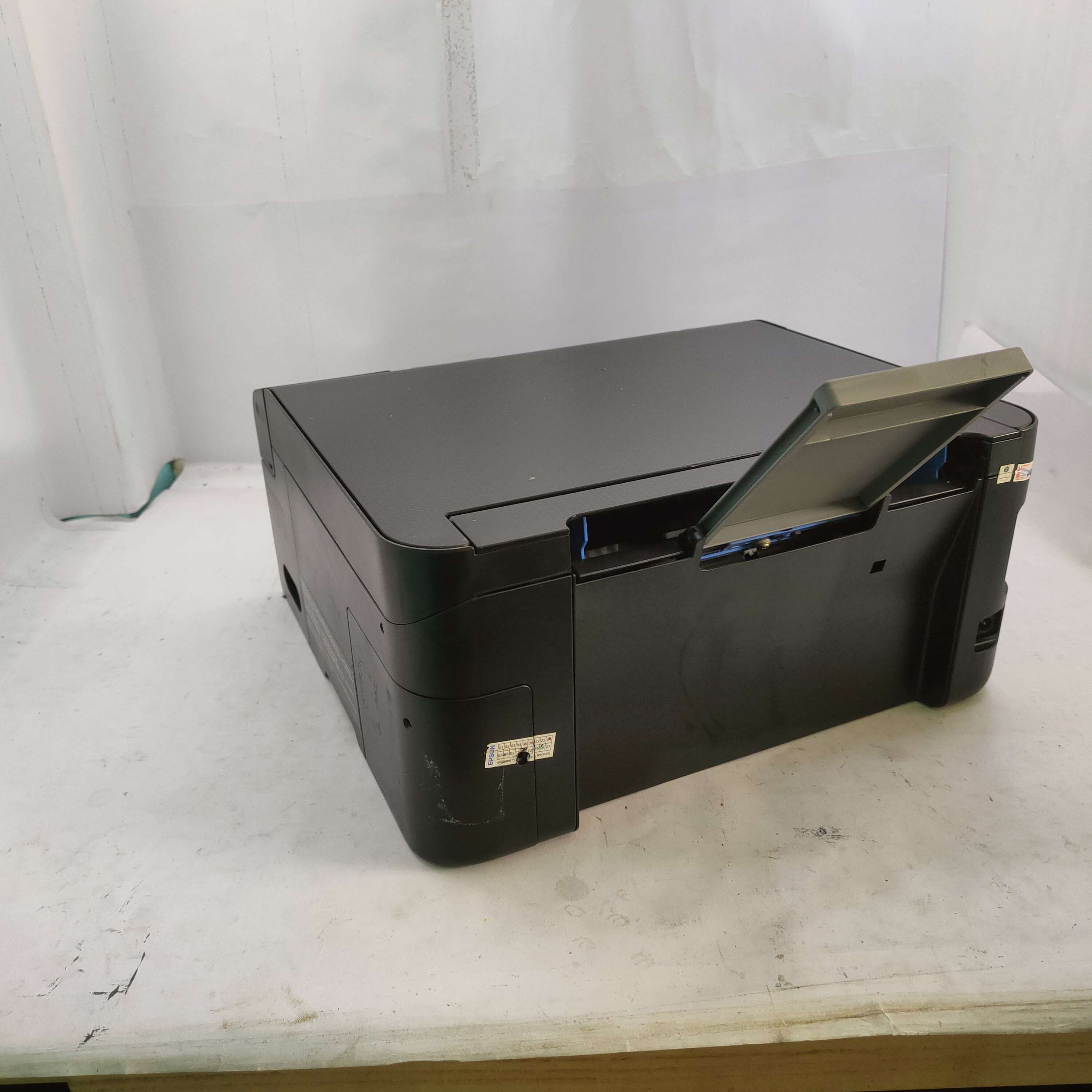 Printer Epson L3210 Fullset (Print, Scan, Copy) - Second Like New