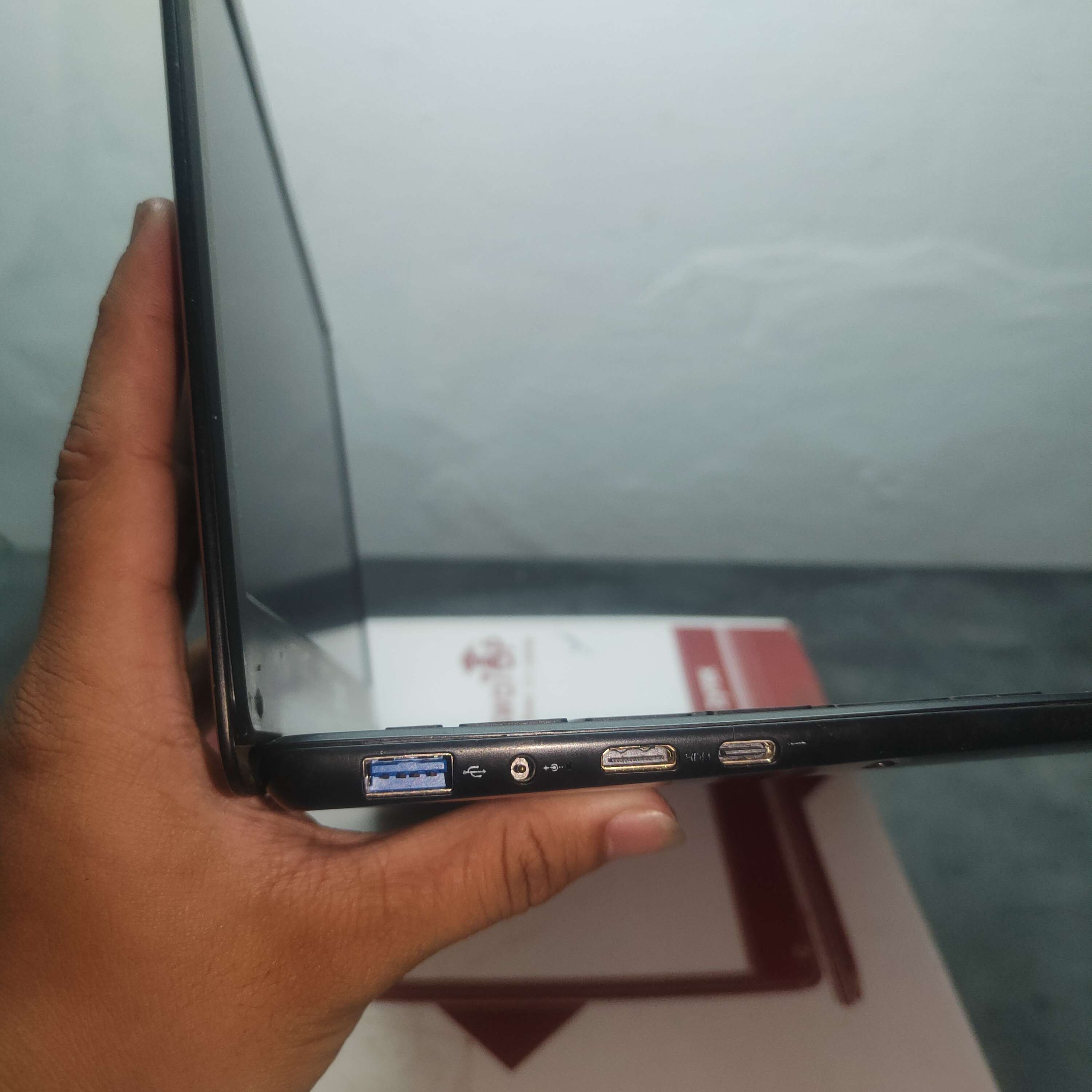 ZYREX SKY 232 FULLSET Intel Celeron N4020 RAM 4GB SSD 128GB