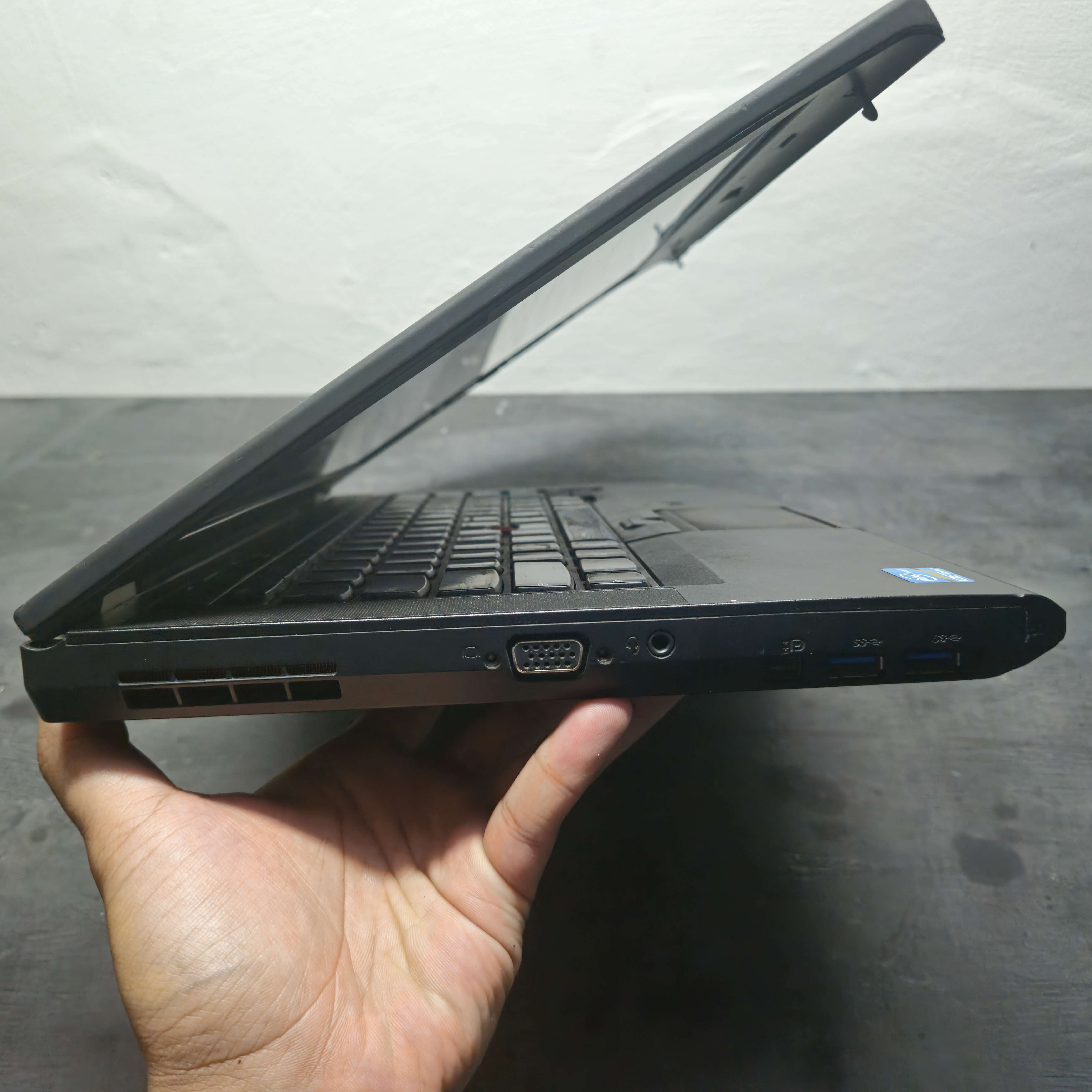 Thinkpad T430 RAM 8GB SSD 128GB CORE i5