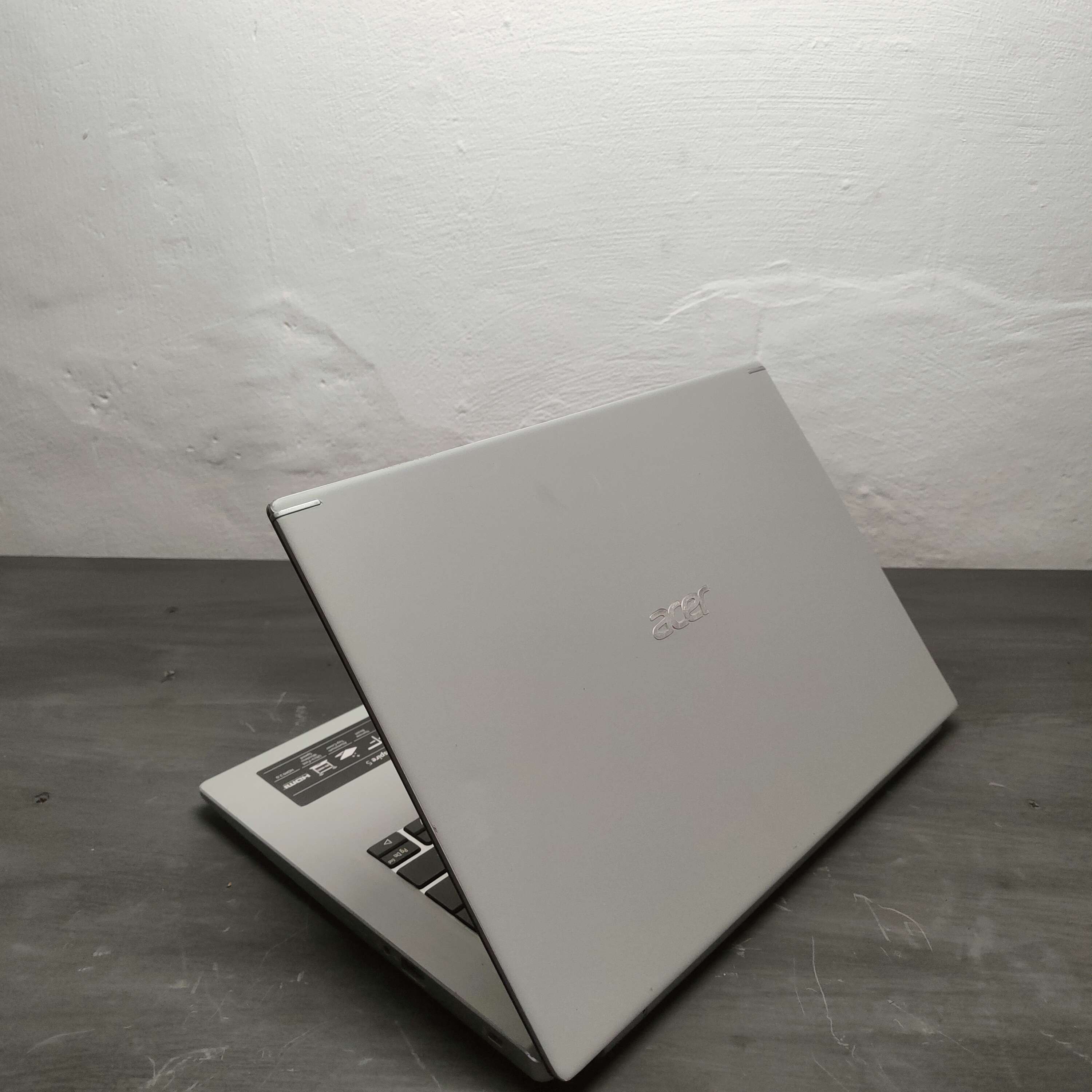 Acer A514-54G Double Grafis Intel Core i3 Gen 11 Nvidia MX350 RAM 8 SSD 512