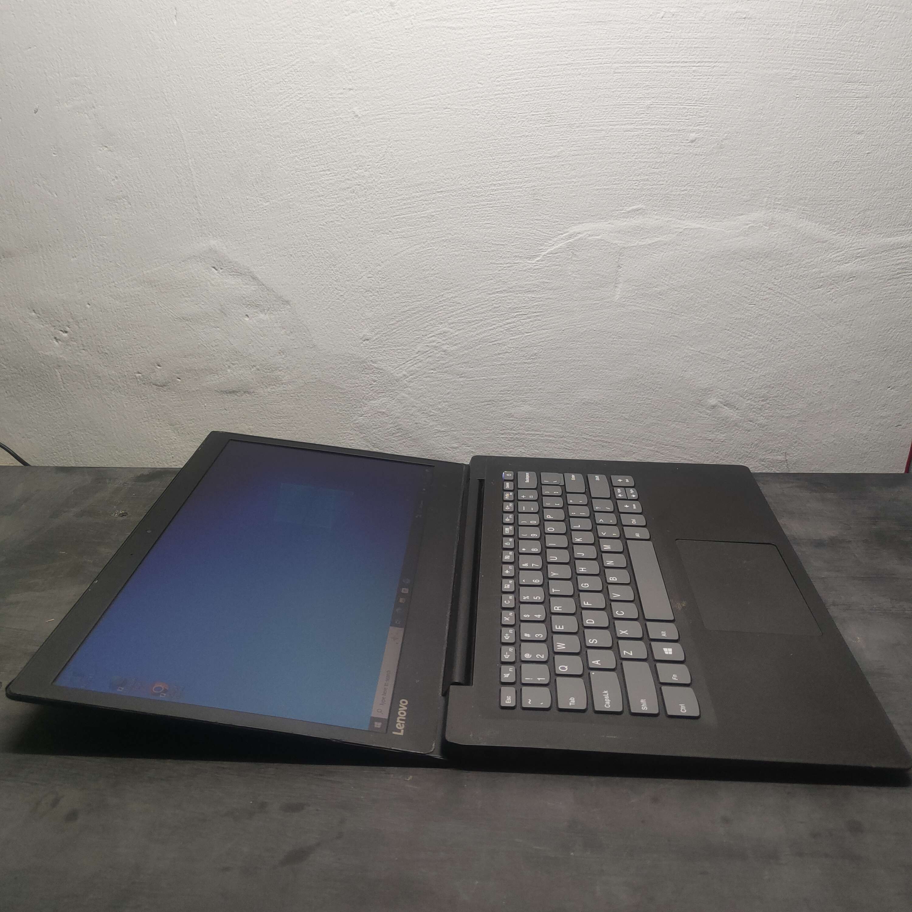 LENOVO IDEAPAD S130 INTEL CELERON N4000 CPU RAM 4 SSD 128 (2019)