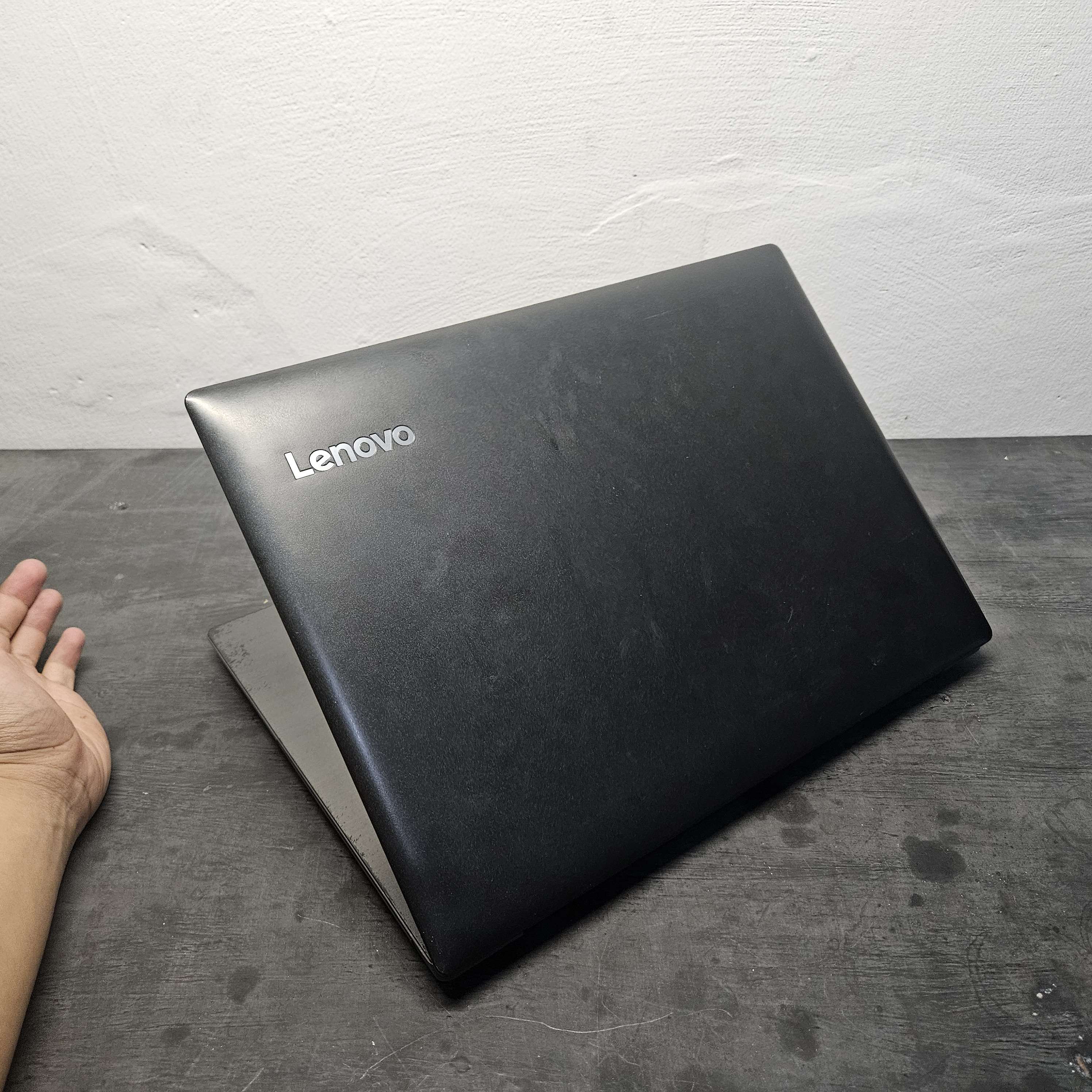 Lenovo Ideapad 330 INTEL RAM 4GB SSD 128GB