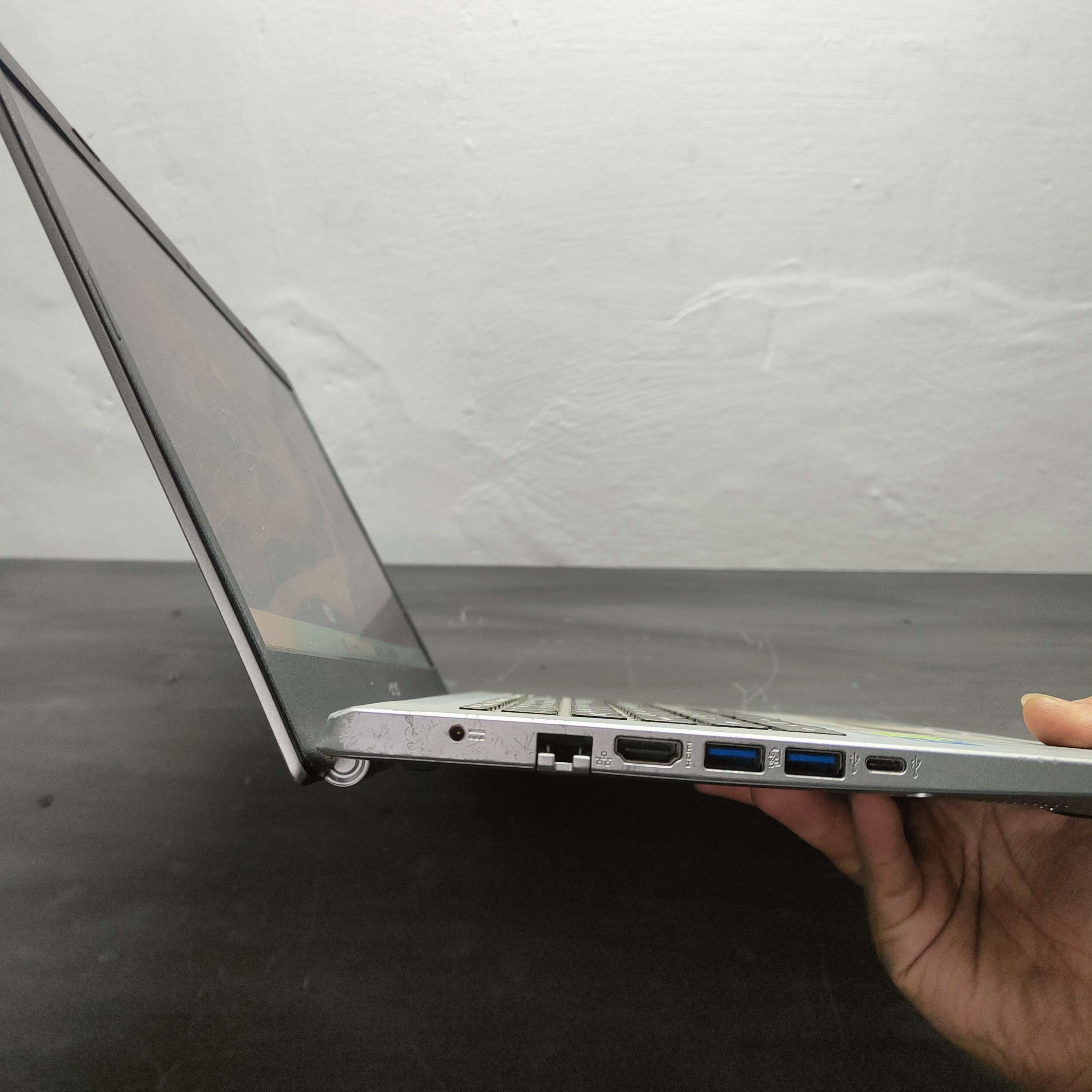 Acer A514-54G Double Grafis Intel Core i3 Gen 11 Nvidia MX350 RAM 8 SSD 512