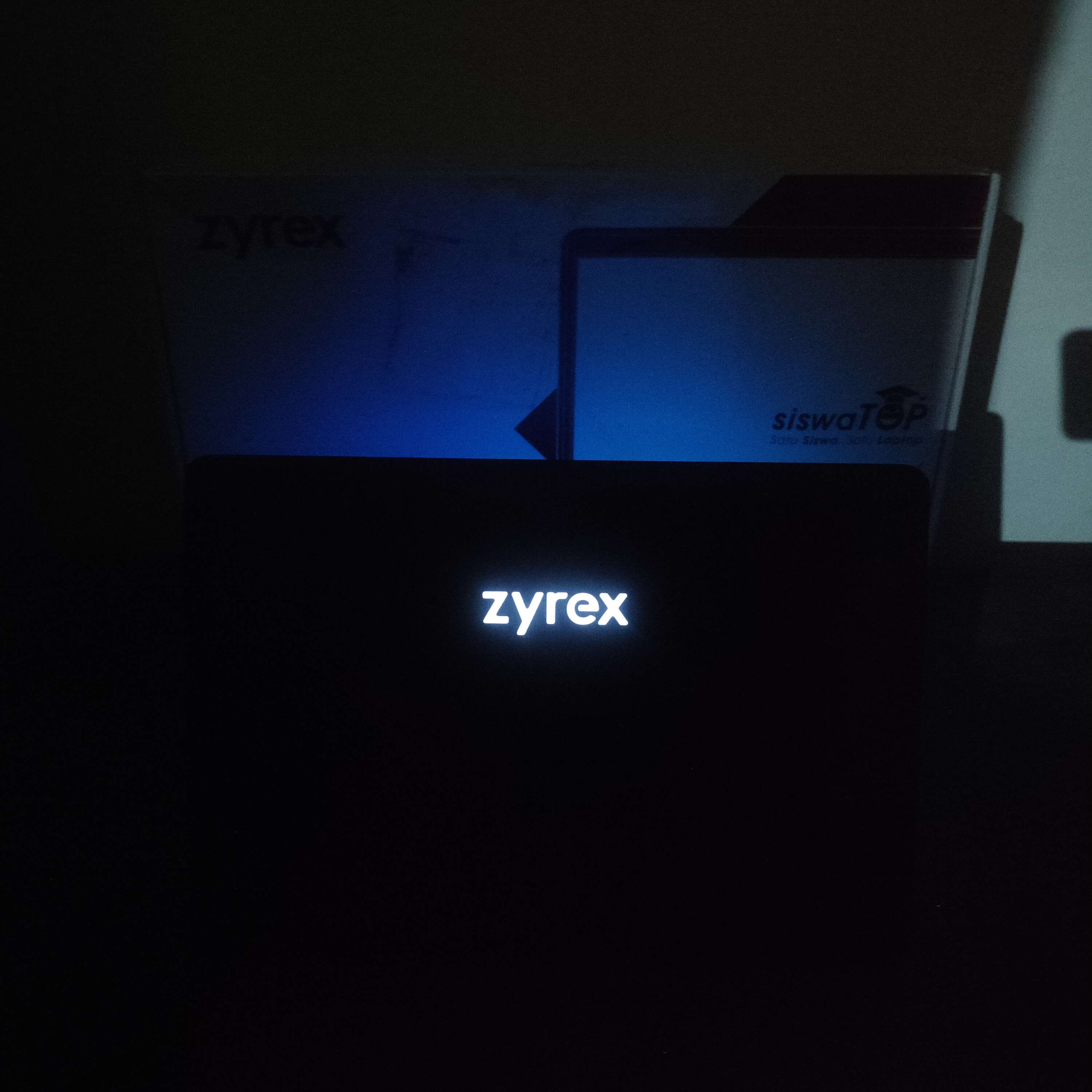 ZYREX SKY 232 FULLSET Intel Celeron N4020 RAM 4GB SSD 128GB