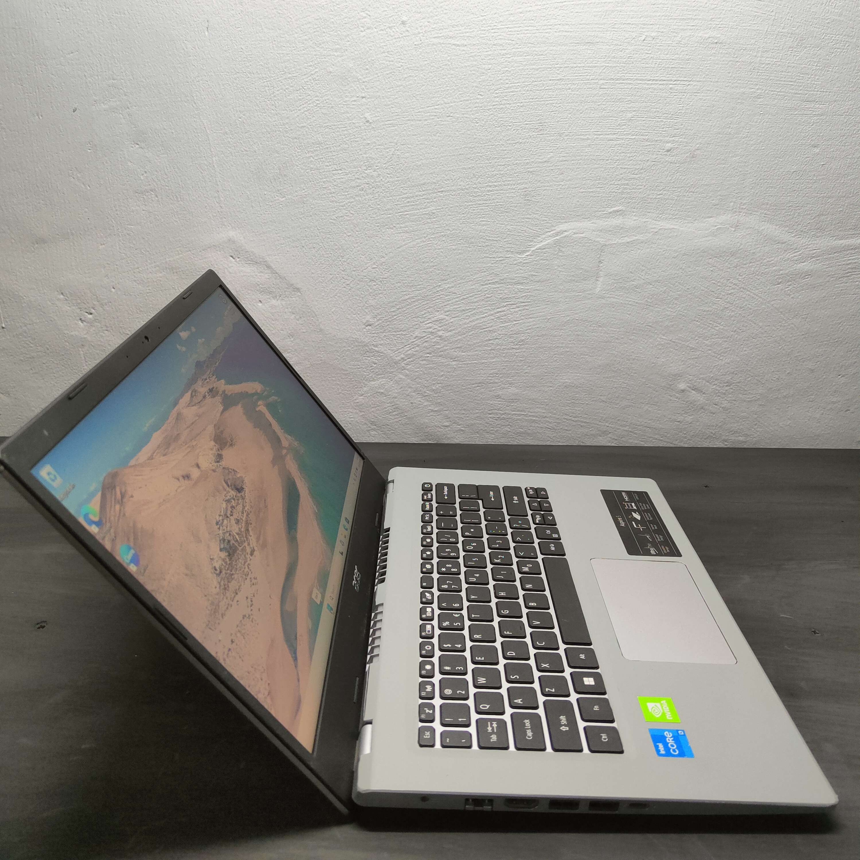 Acer A514-54G Double Grafis Intel Core i3 Gen 11 Nvidia MX350 RAM 8 SSD 512